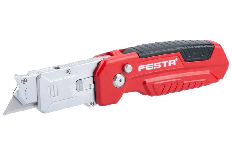 Nůž zavírací se škrabkou Festa 2 v 1